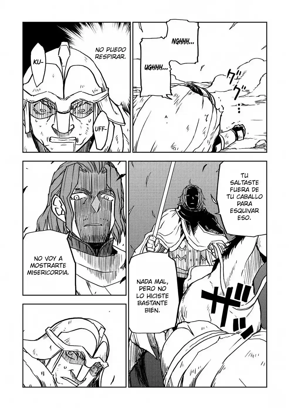 Isekai Tensei Soudouki - Capítulo 81 - Página 7 - LectorTMOo