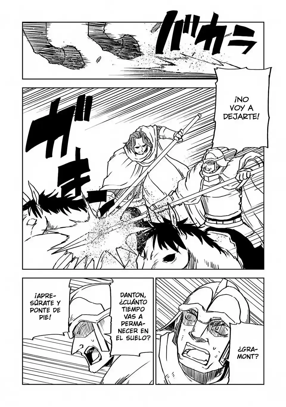 Isekai Tensei Soudouki - Capítulo 81 - Página 8 - LectorTMOo