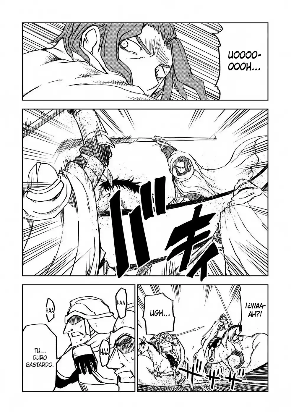 Isekai Tensei Soudouki - Capítulo 81 - Página 13 - LectorTMOo