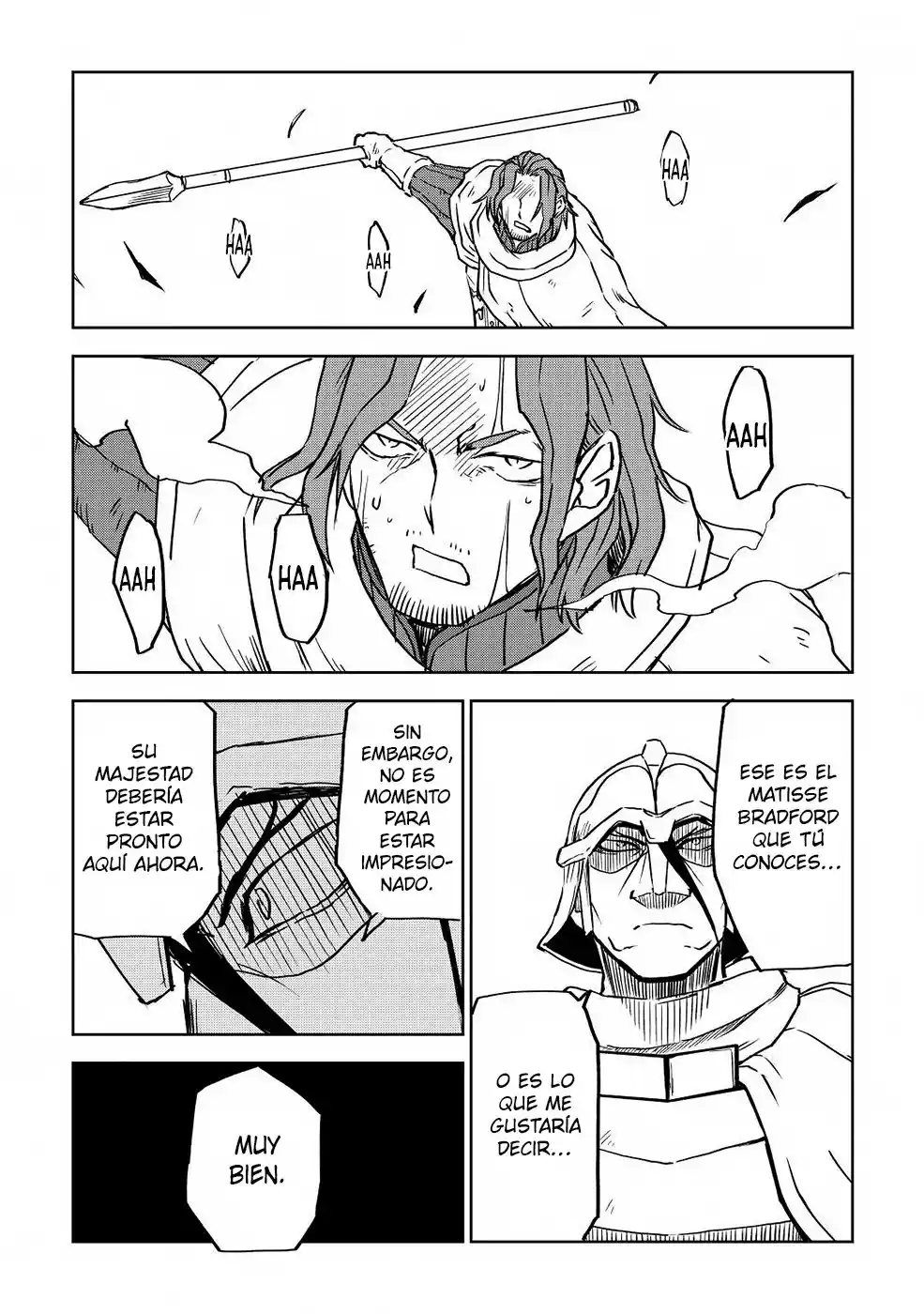 Isekai Tensei Soudouki - Capítulo 81 - Página 14 - LectorTMOo