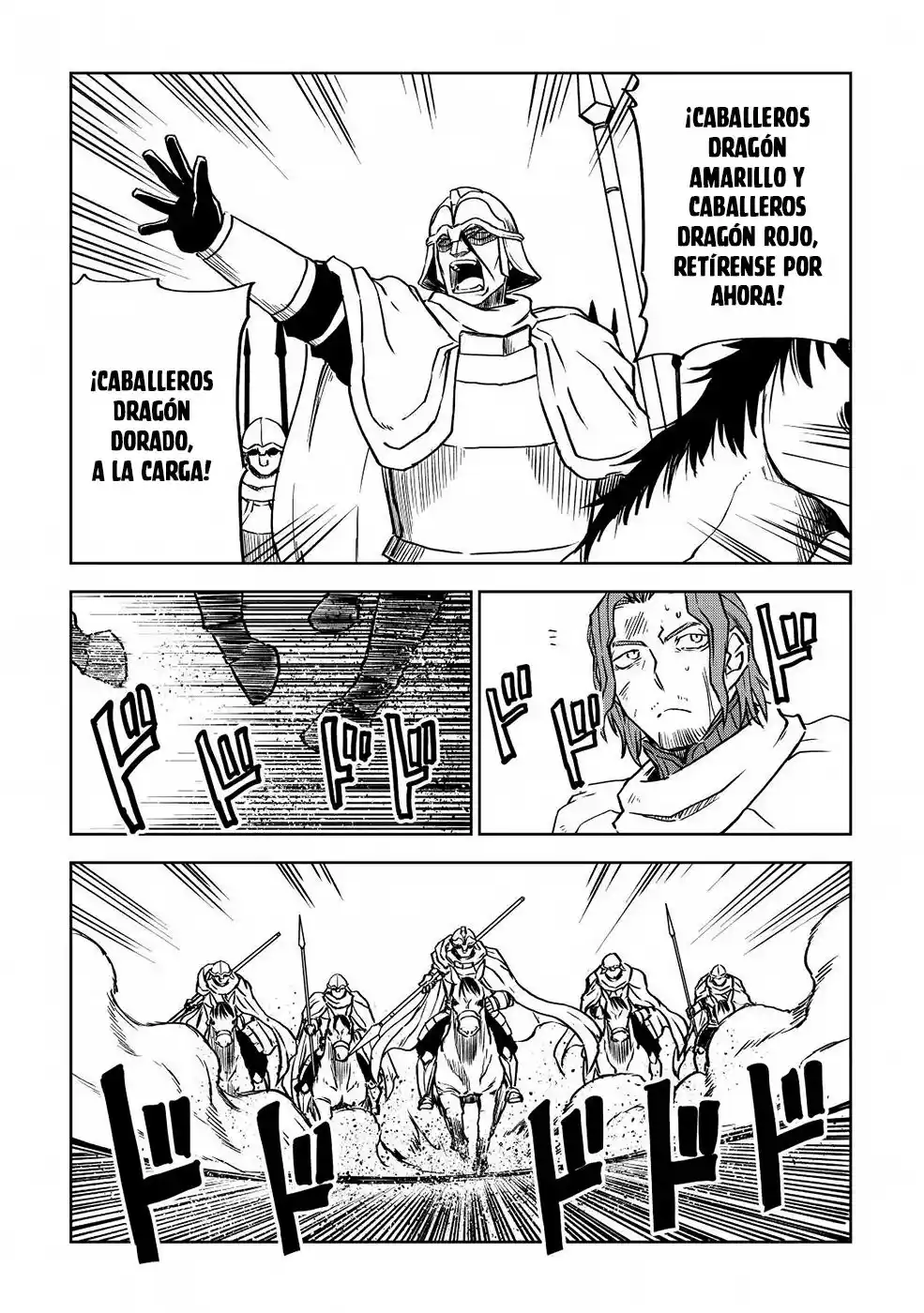Isekai Tensei Soudouki - Capítulo 81 - Página 15 - LectorTMOo