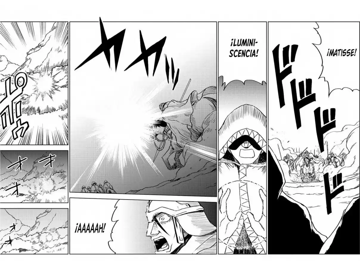 Isekai Tensei Soudouki - Capítulo 82 - Página 2 - LectorTMOo