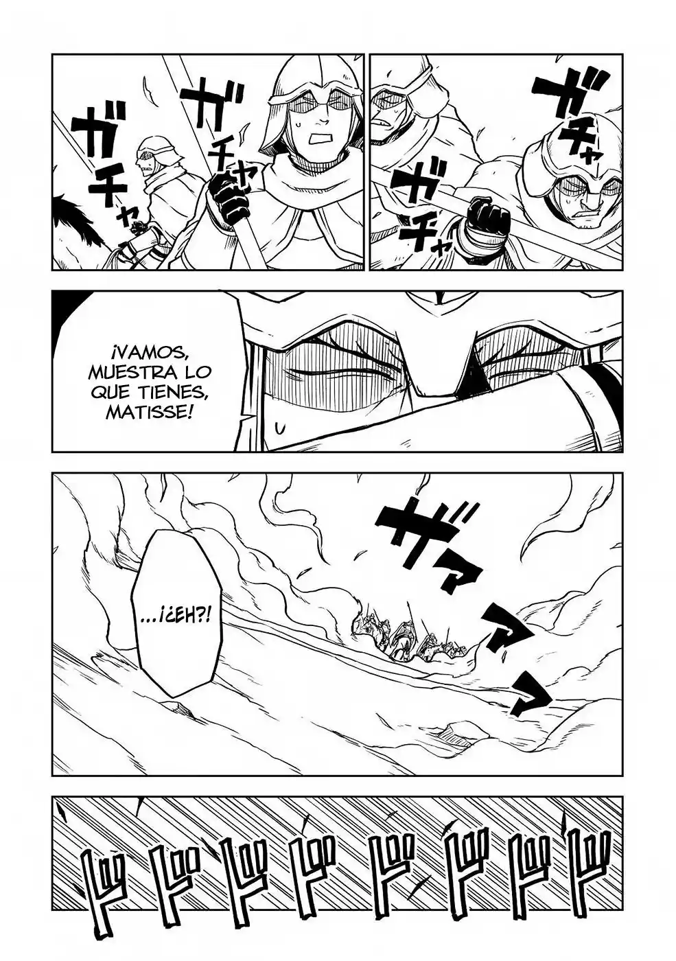 Isekai Tensei Soudouki - Capítulo 82 - Página 4 - LectorTMOo