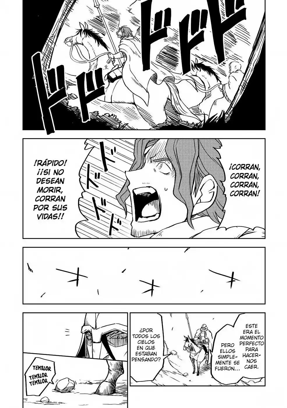 Isekai Tensei Soudouki - Capítulo 82 - Página 5 - LectorTMOo