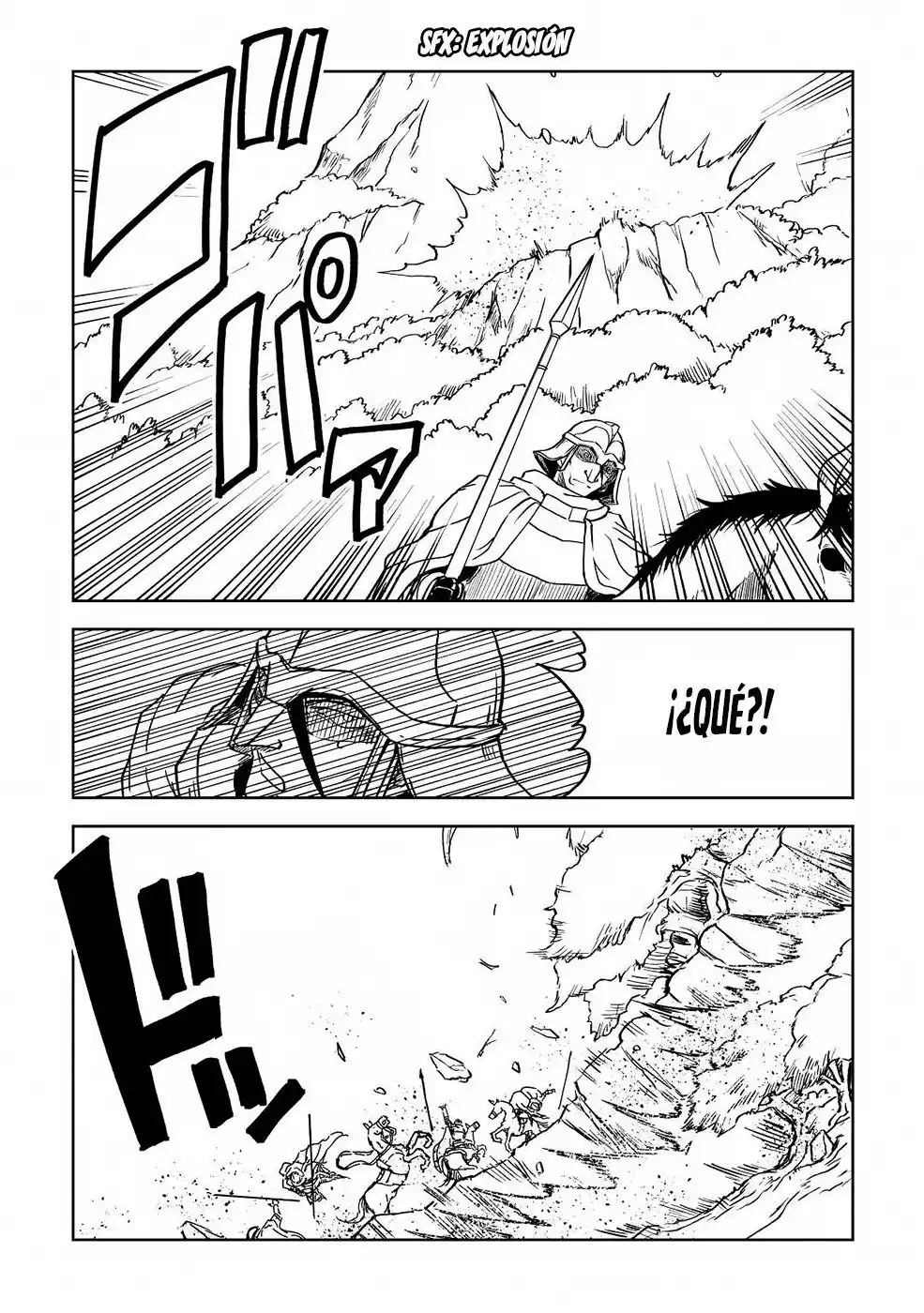 Isekai Tensei Soudouki - Capítulo 82 - Página 6 - LectorTMOo