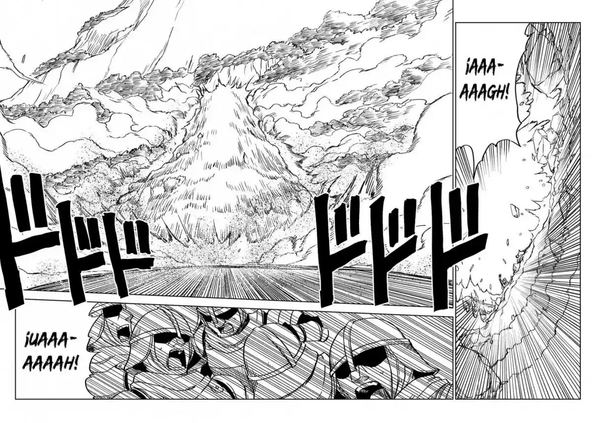 Isekai Tensei Soudouki - Capítulo 82 - Página 7 - LectorTMOo