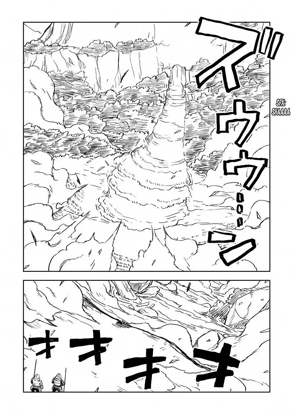 Isekai Tensei Soudouki - Capítulo 82 - Página 8 - LectorTMOo