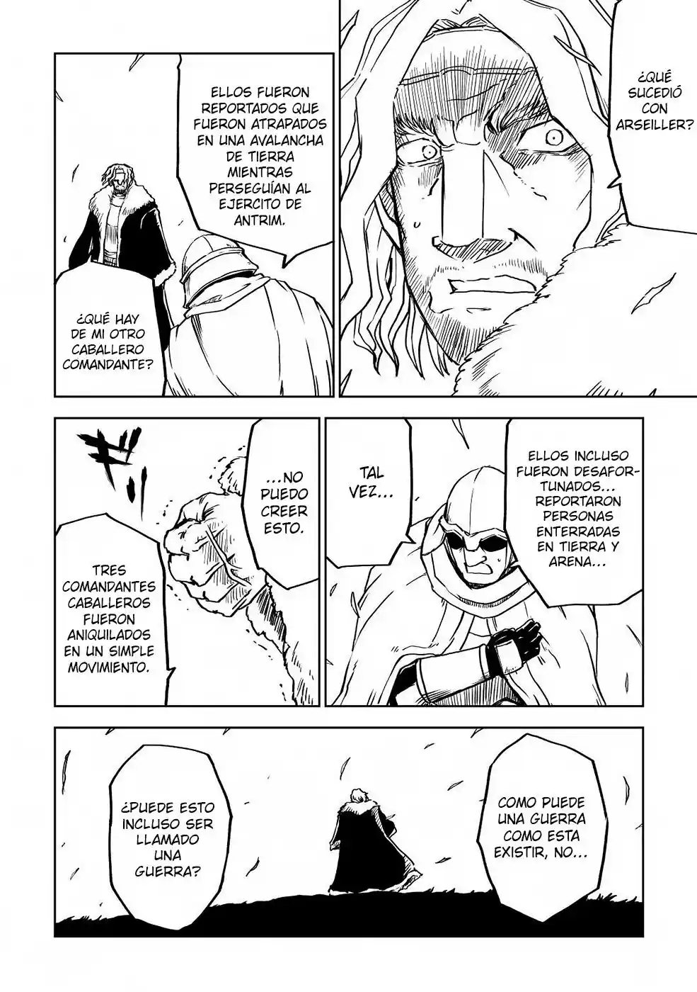 Isekai Tensei Soudouki - Capítulo 82 - Página 10 - LectorTMOo