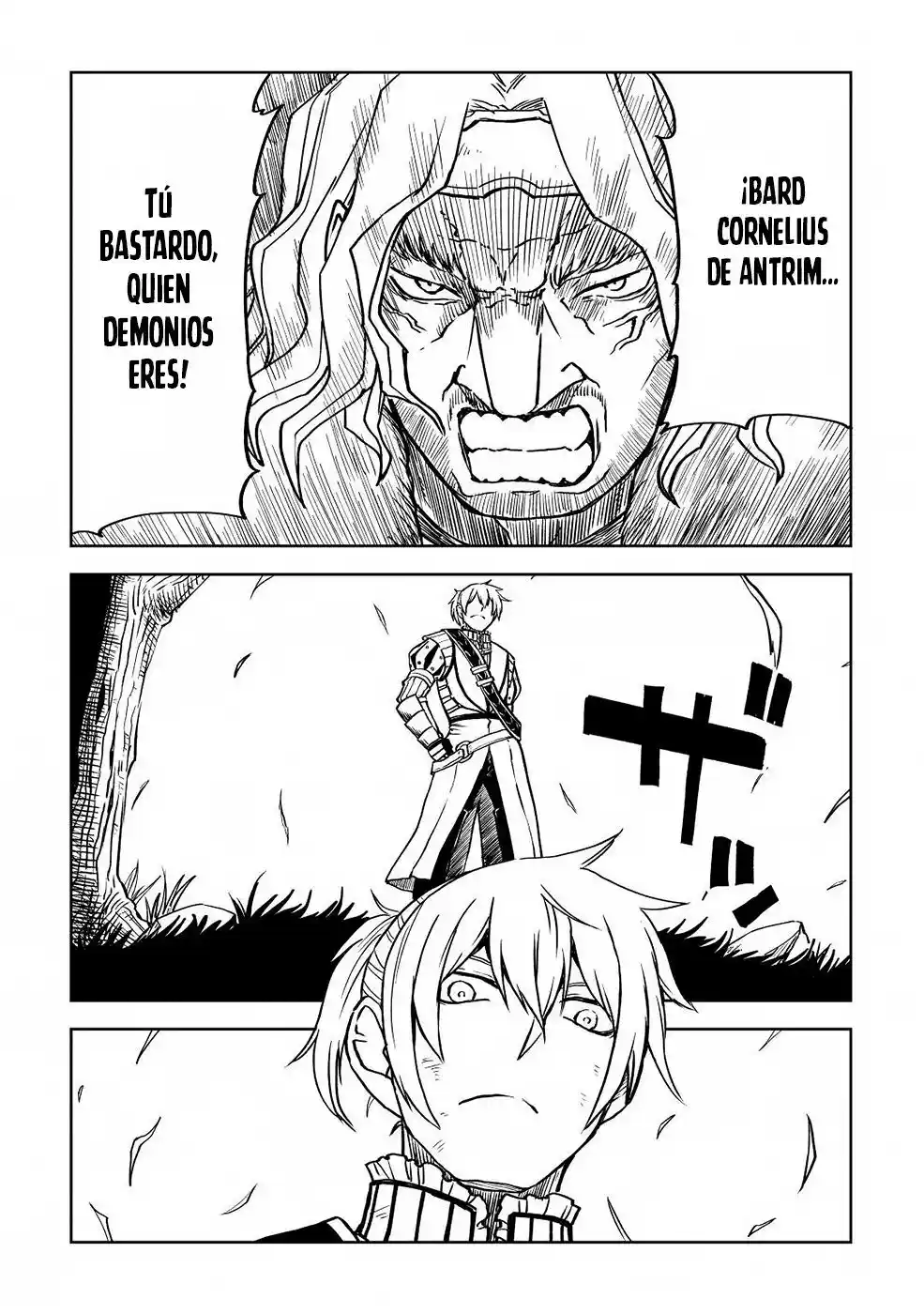 Isekai Tensei Soudouki - Capítulo 82 - Página 11 - LectorTMOo