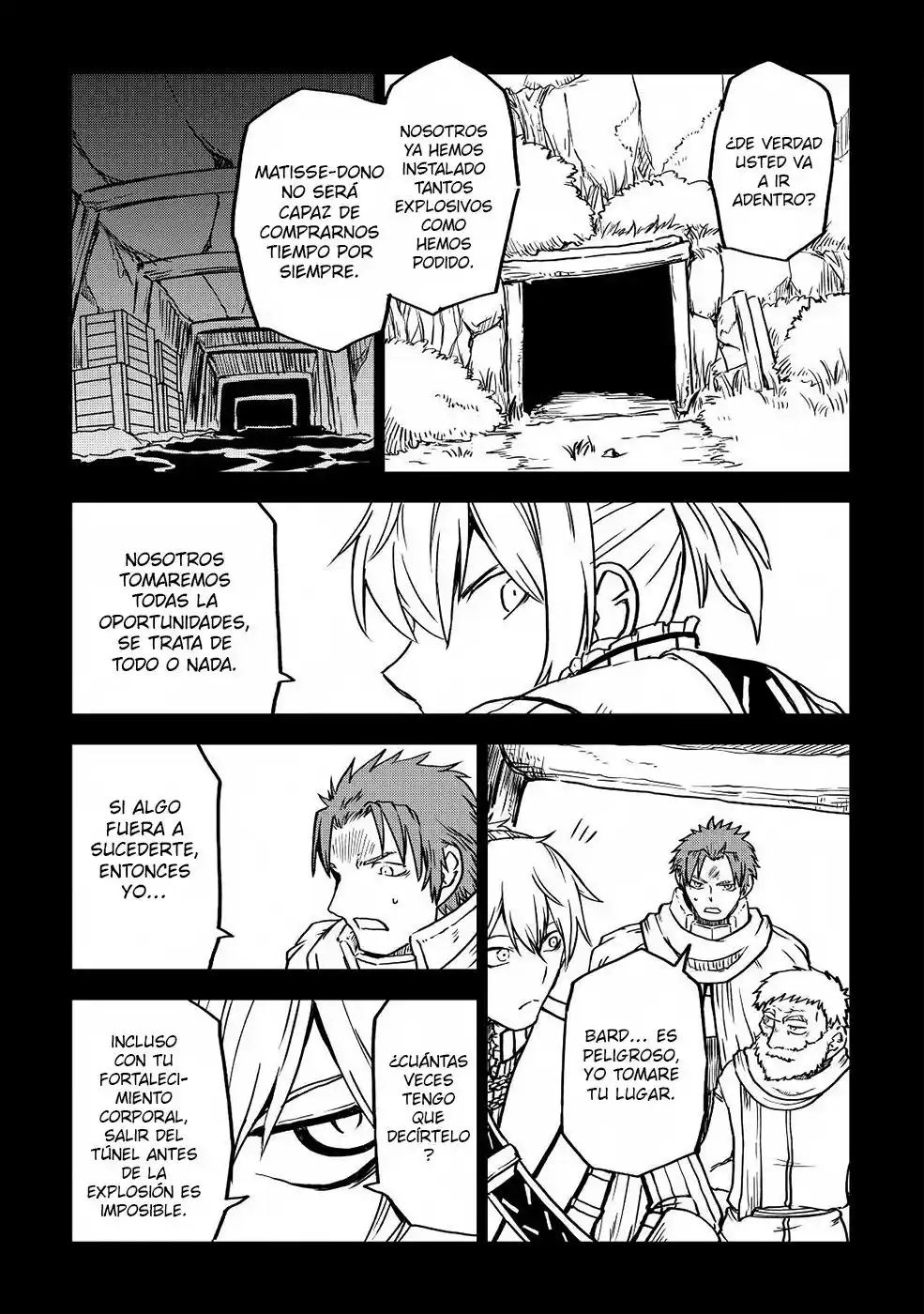 Isekai Tensei Soudouki - Capítulo 82 - Página 13 - LectorTMOo