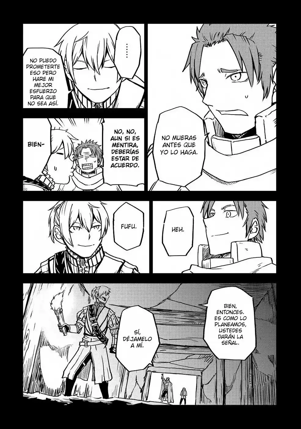 Isekai Tensei Soudouki - Capítulo 82 - Página 15 - LectorTMOo