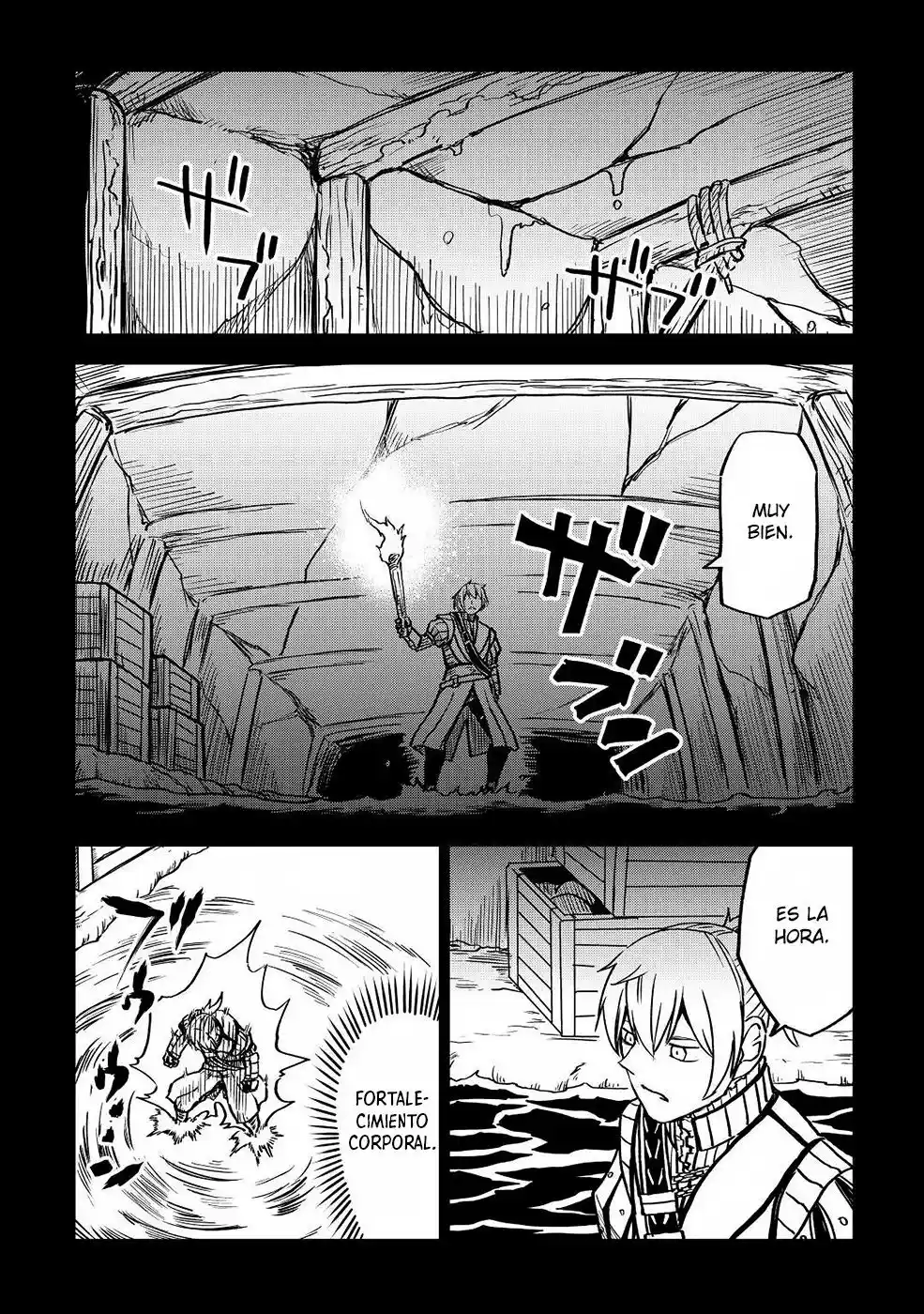 Isekai Tensei Soudouki - Capítulo 82 - Página 16 - LectorTMOo