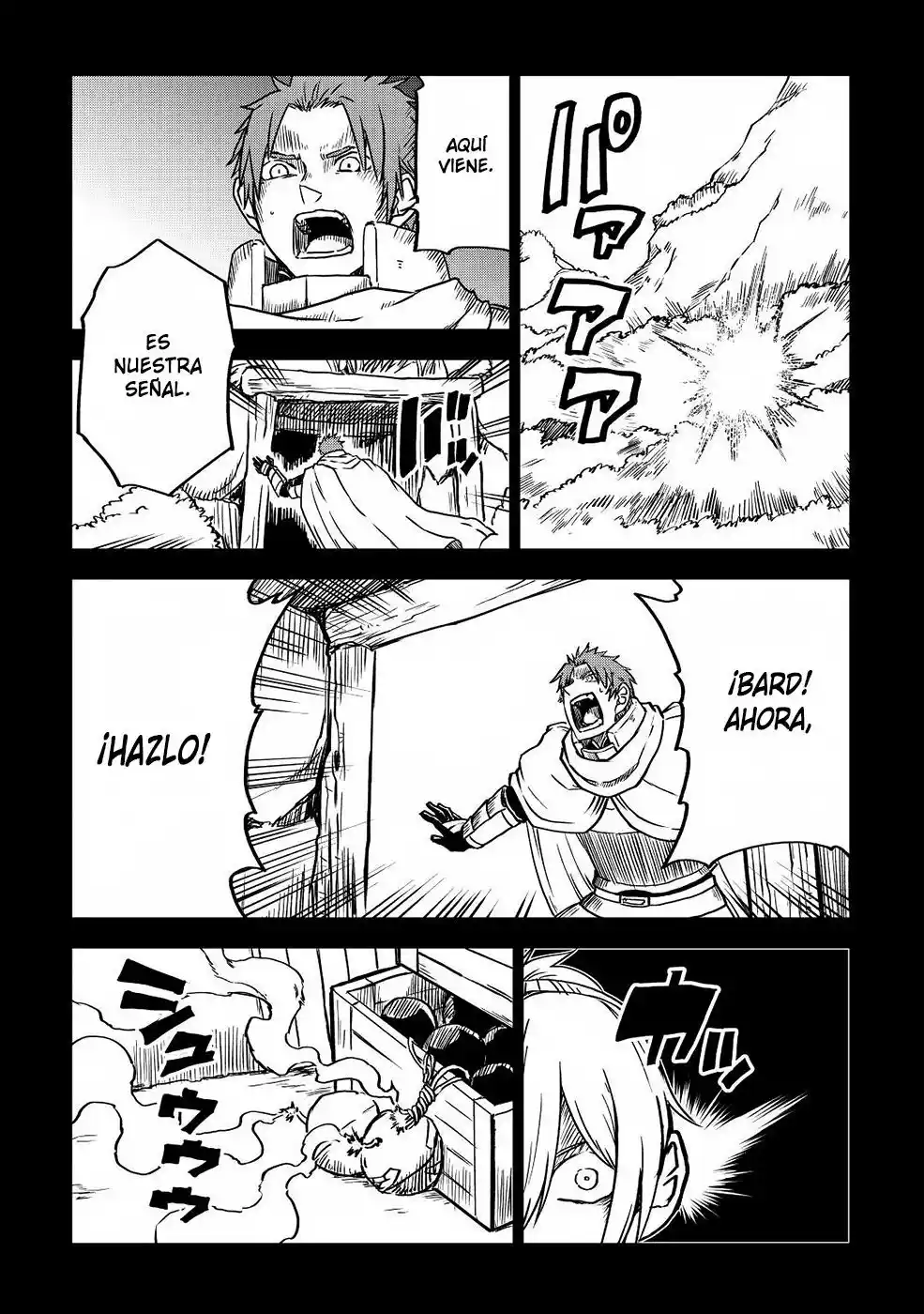 Isekai Tensei Soudouki - Capítulo 82 - Página 17 - LectorTMOo