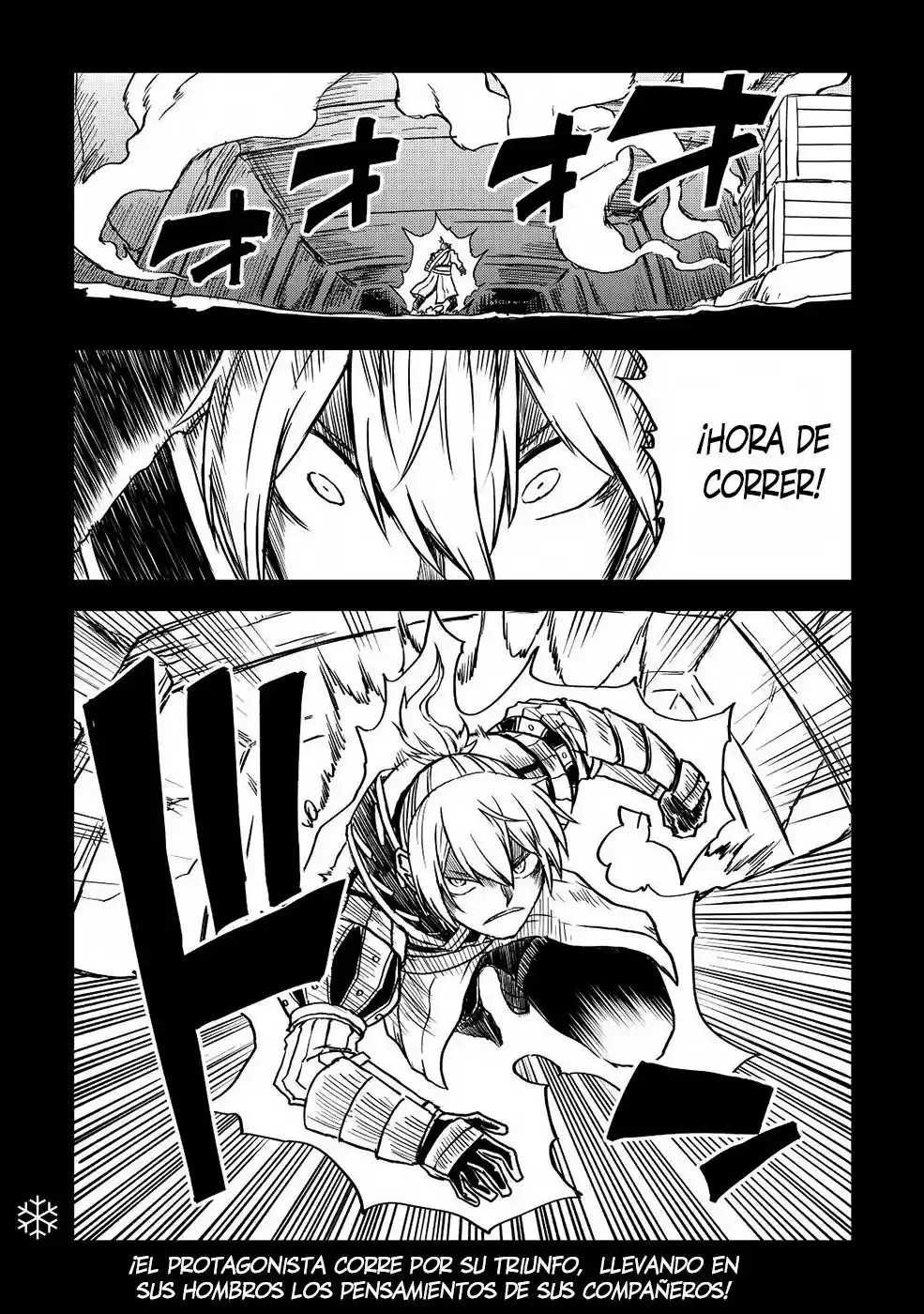 Isekai Tensei Soudouki - Capítulo 82 - Página 18 - LectorTMOo