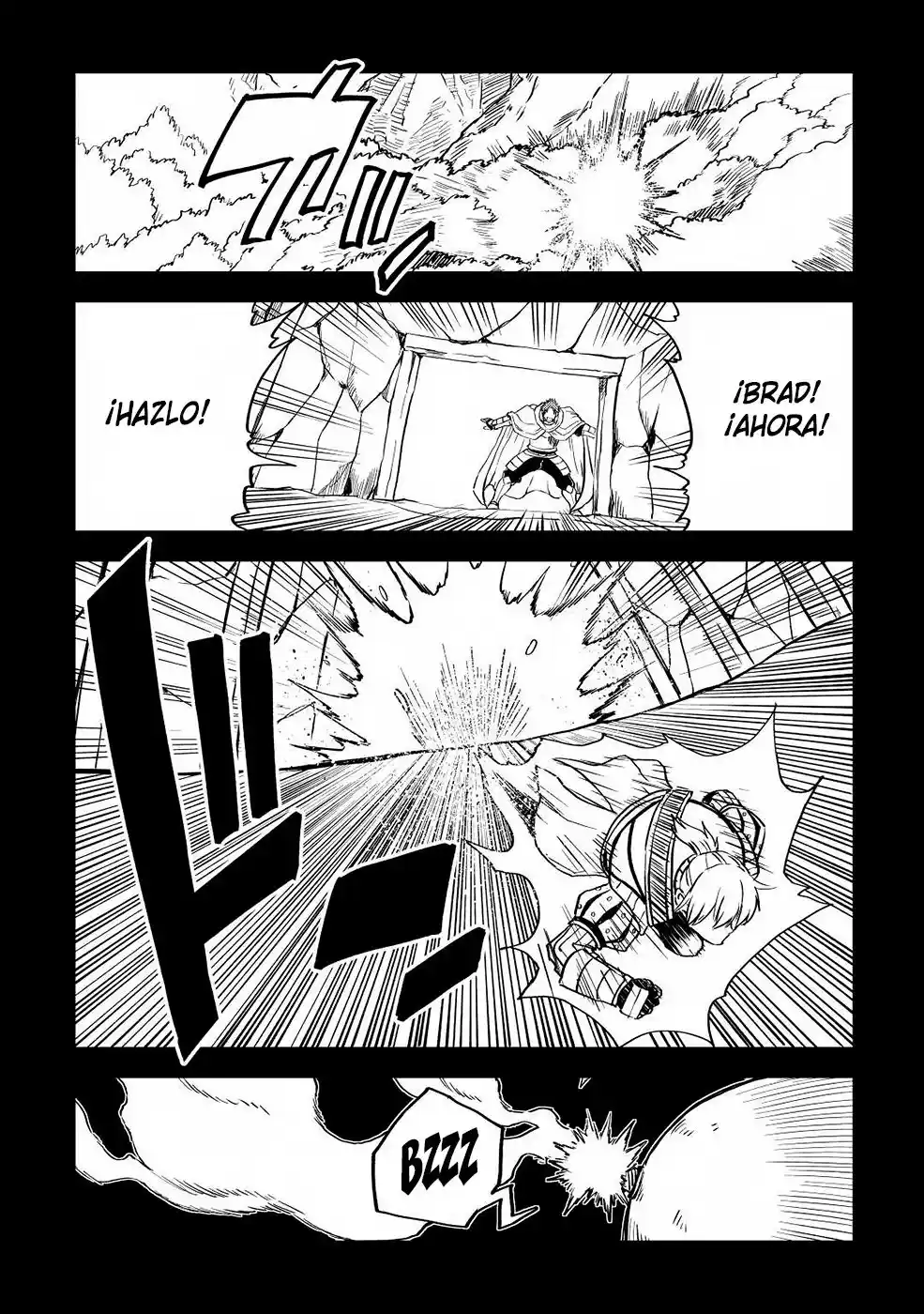 Isekai Tensei Soudouki - Capítulo 83 - Página 2 - LectorTMOo