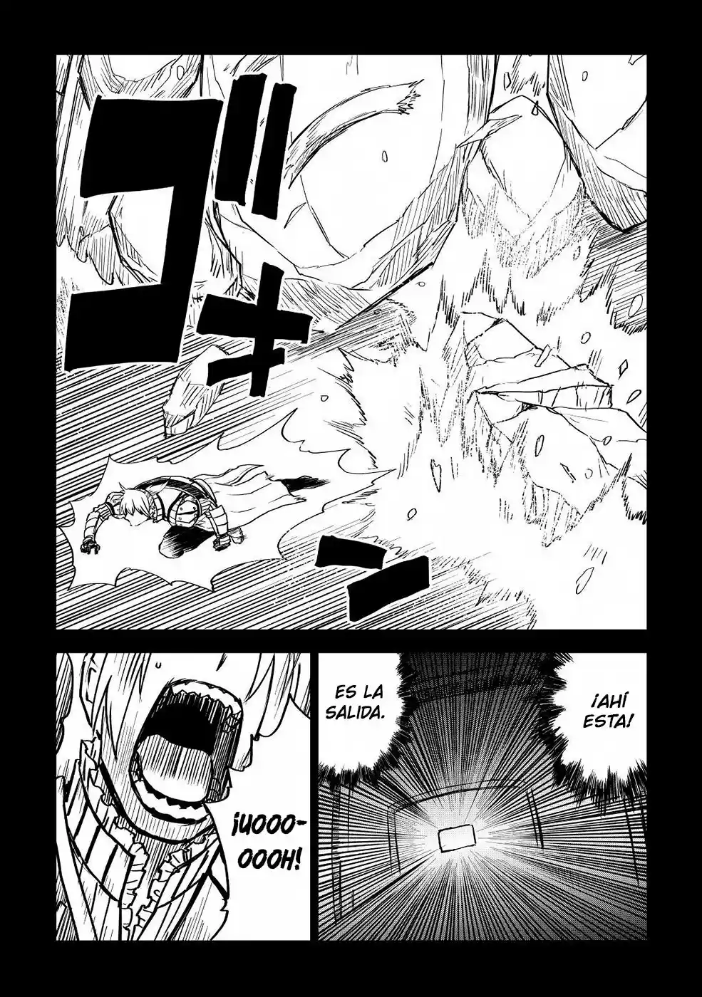 Isekai Tensei Soudouki - Capítulo 83 - Página 4 - LectorTMOo