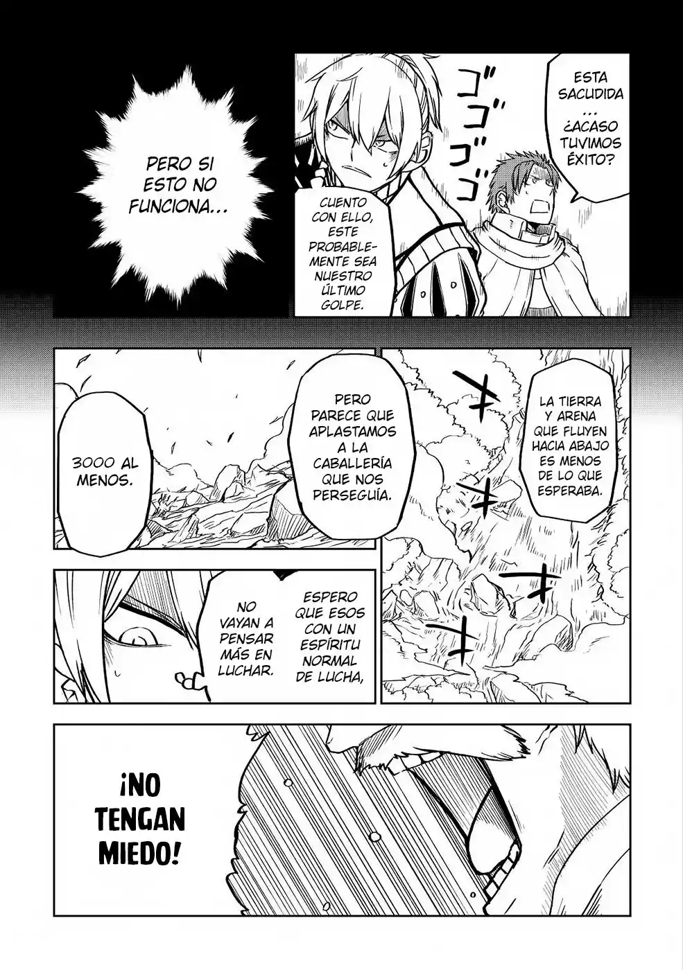 Isekai Tensei Soudouki - Capítulo 83 - Página 7 - LectorTMOo