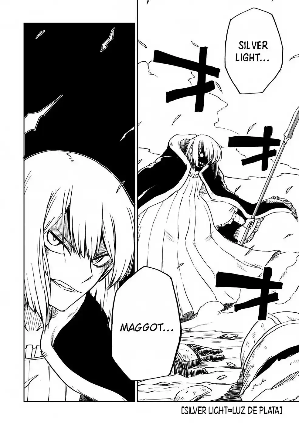 Isekai Tensei Soudouki - Capítulo 83 - Página 10 - LectorTMOo
