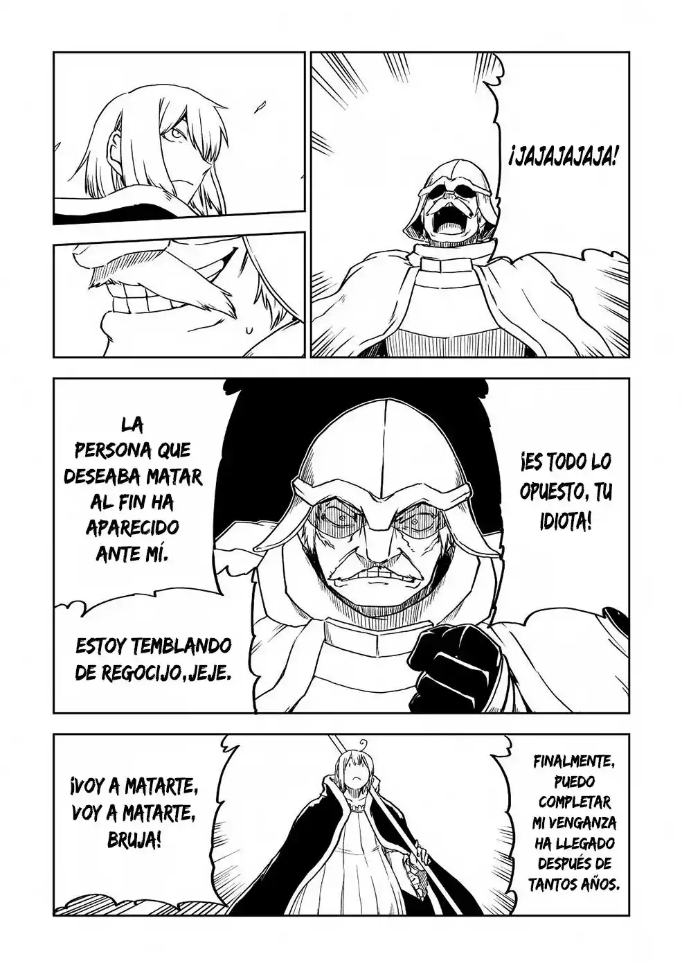 Isekai Tensei Soudouki - Capítulo 83 - Página 12 - LectorTMOo