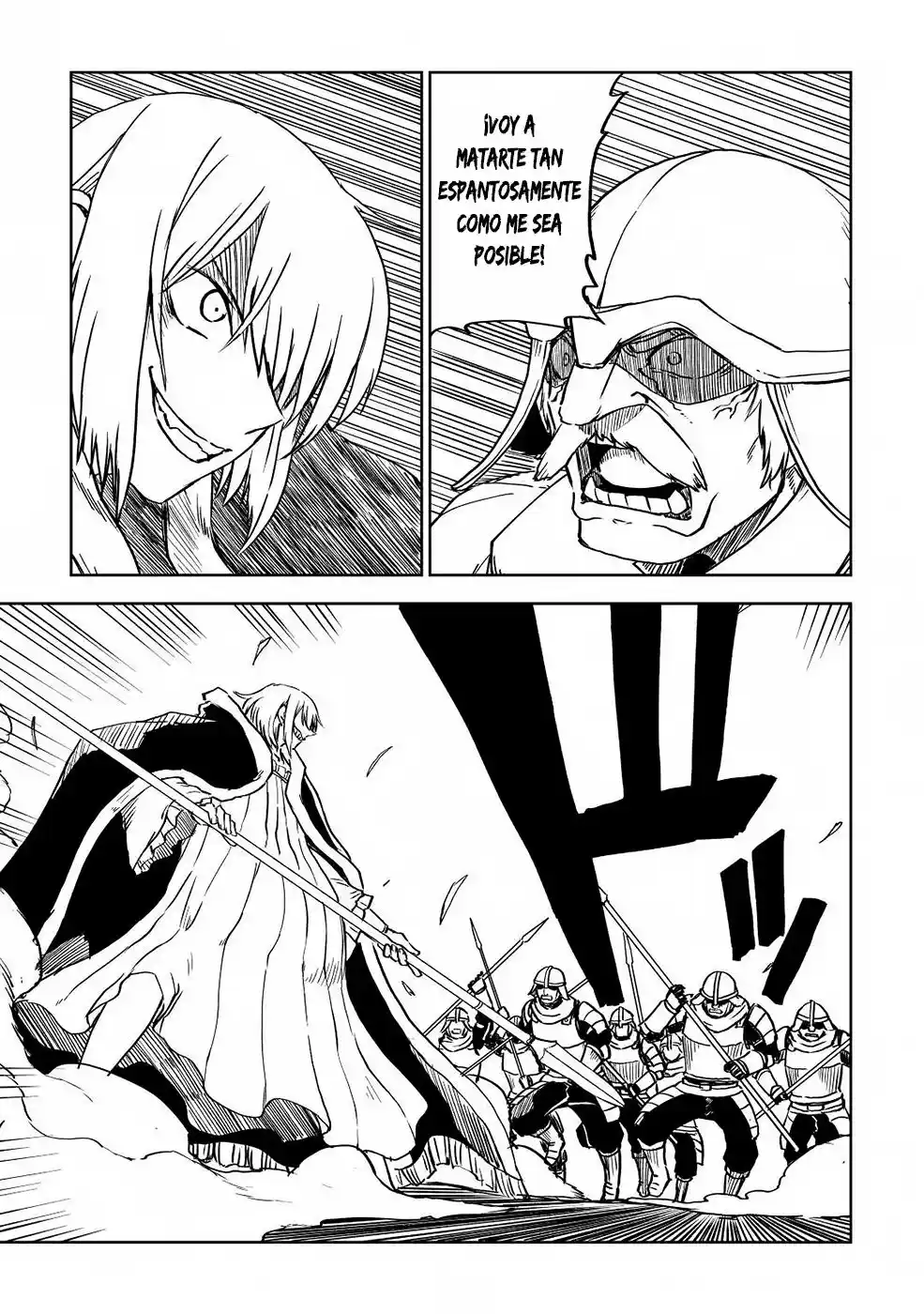 Isekai Tensei Soudouki - Capítulo 83 - Página 13 - LectorTMOo