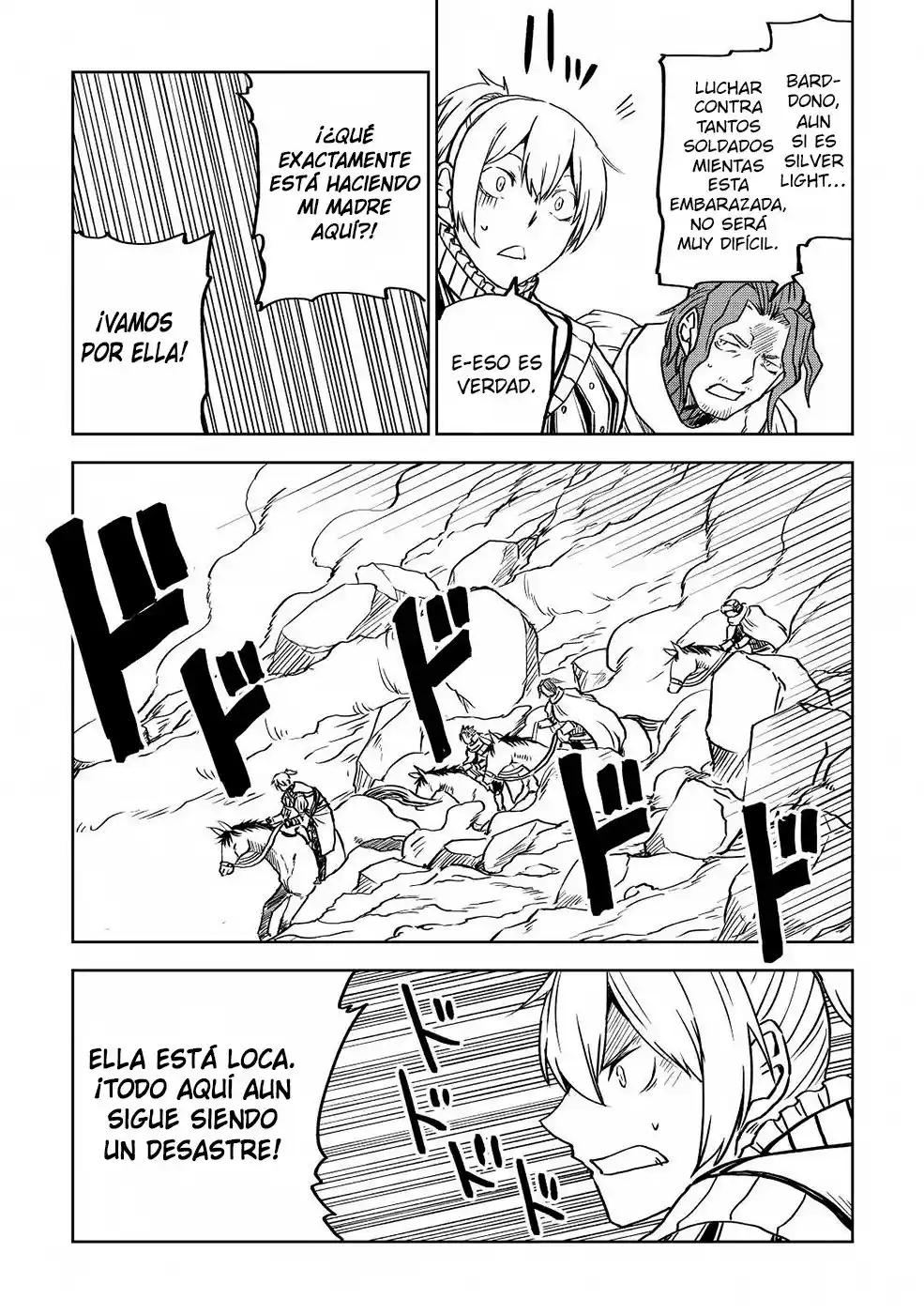 Isekai Tensei Soudouki - Capítulo 83 - Página 14 - LectorTMOo