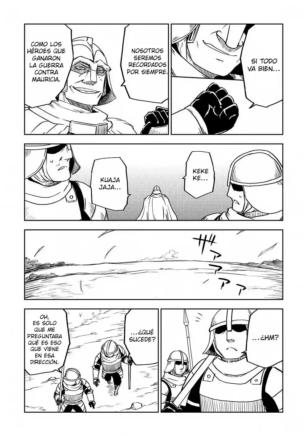 Isekai Tensei Soudouki - Capítulo 83 - Página 16 - LectorTMOo