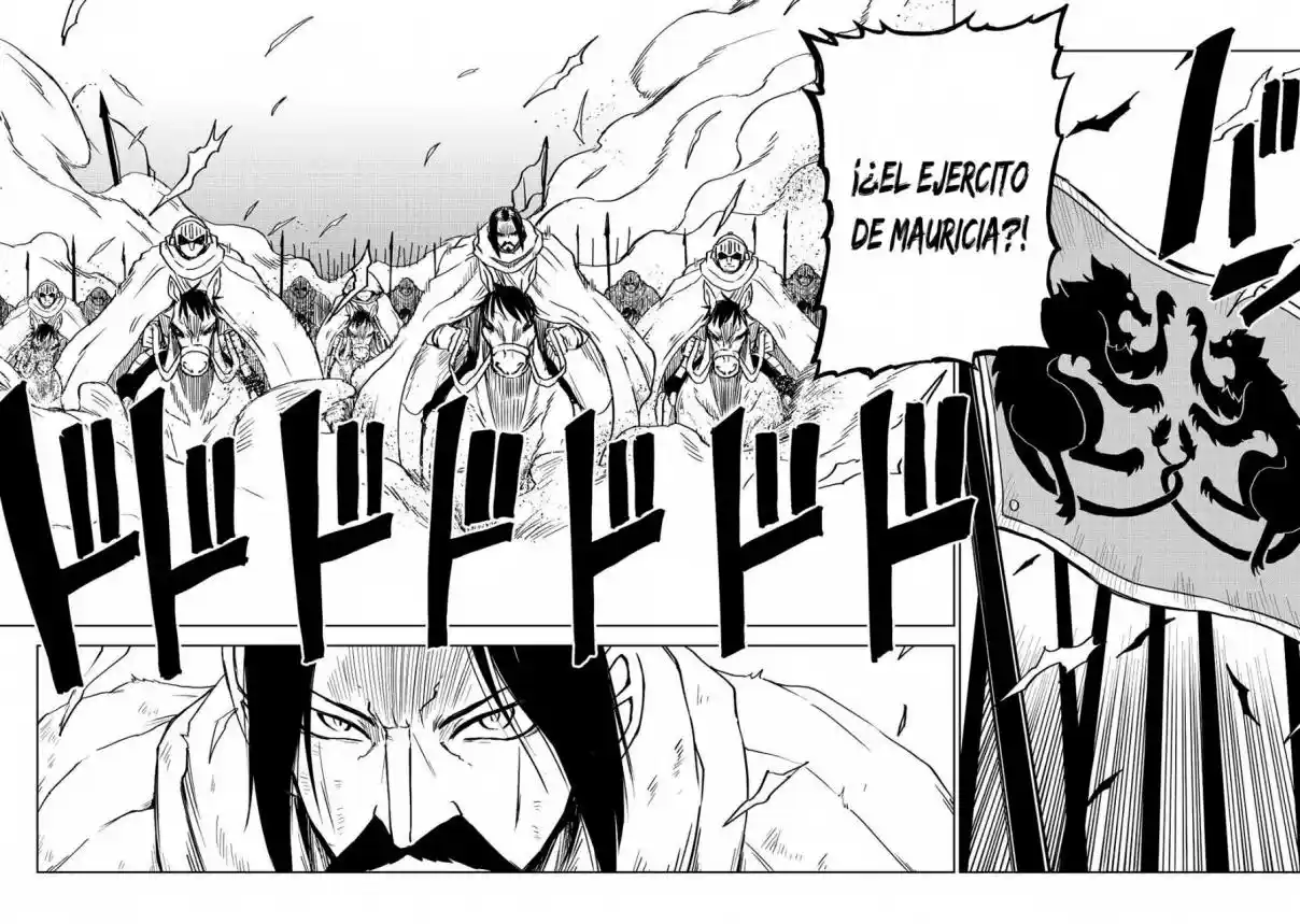 Isekai Tensei Soudouki - Capítulo 83 - Página 18 - LectorTMOo