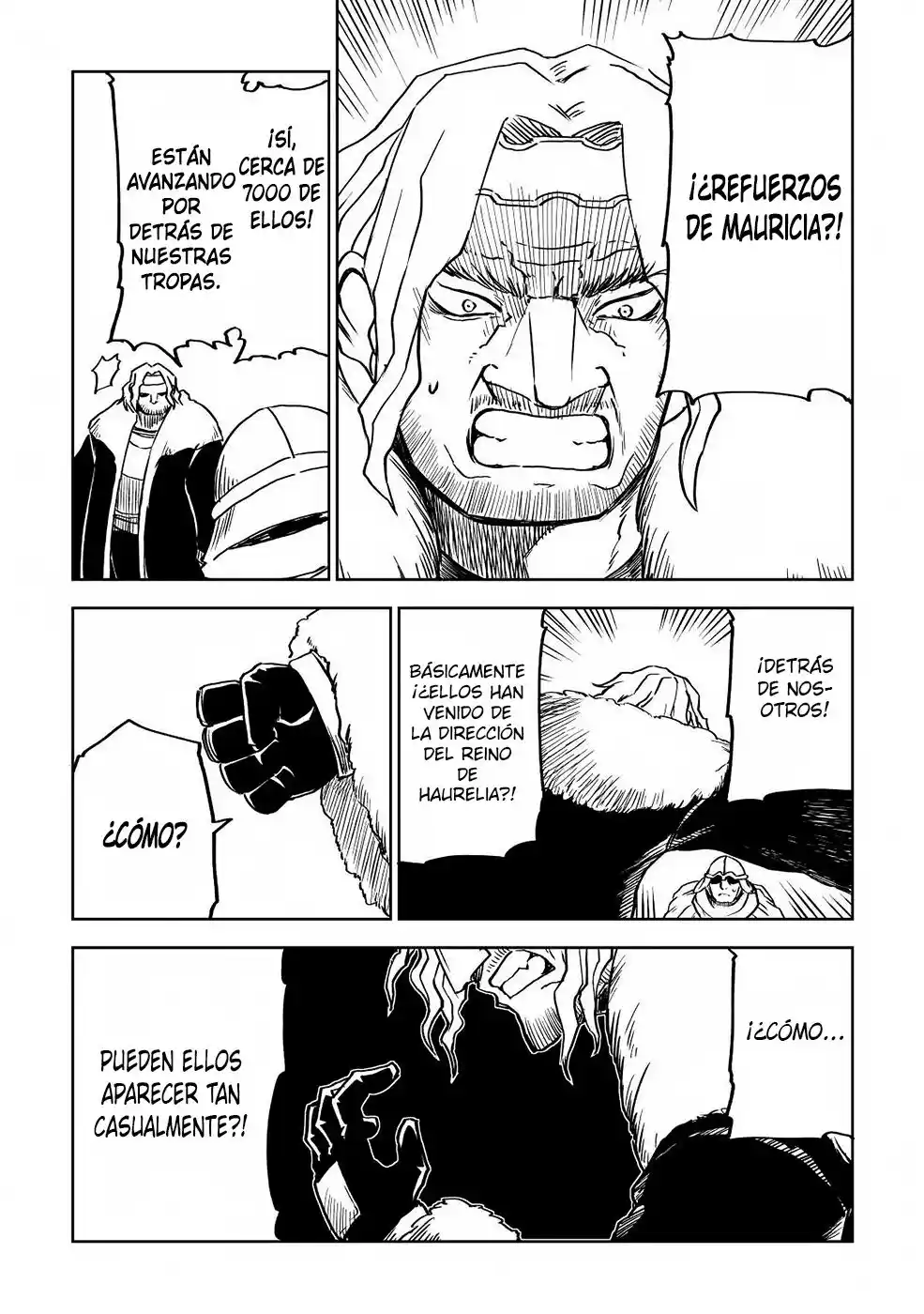 Isekai Tensei Soudouki - Capítulo 83 - Página 19 - LectorTMOo