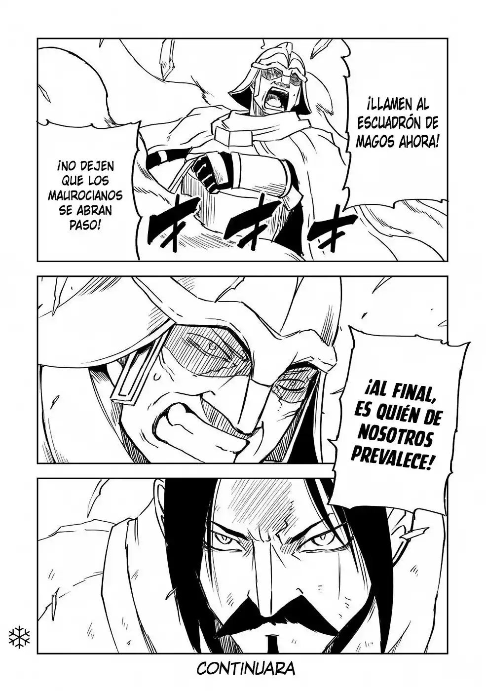 Isekai Tensei Soudouki - Capítulo 83 - Página 23 - LectorTMOo
