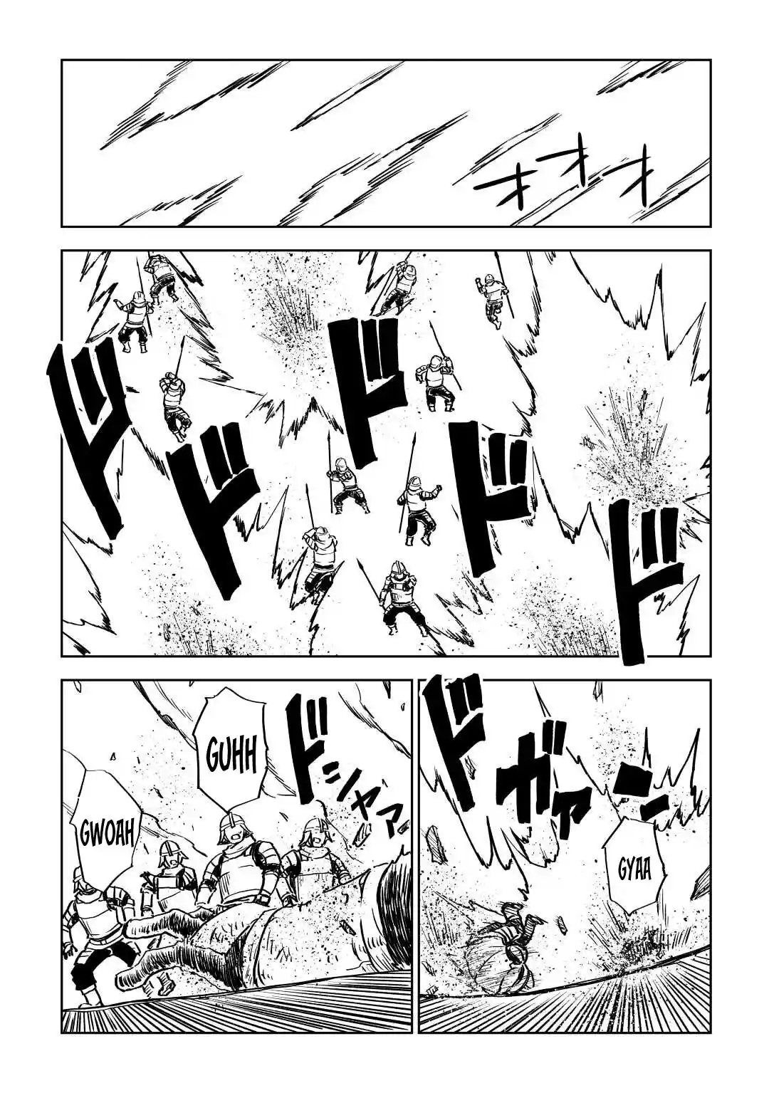 Isekai Tensei Soudouki - Capítulo 84 - Página 3 - LectorTMOo