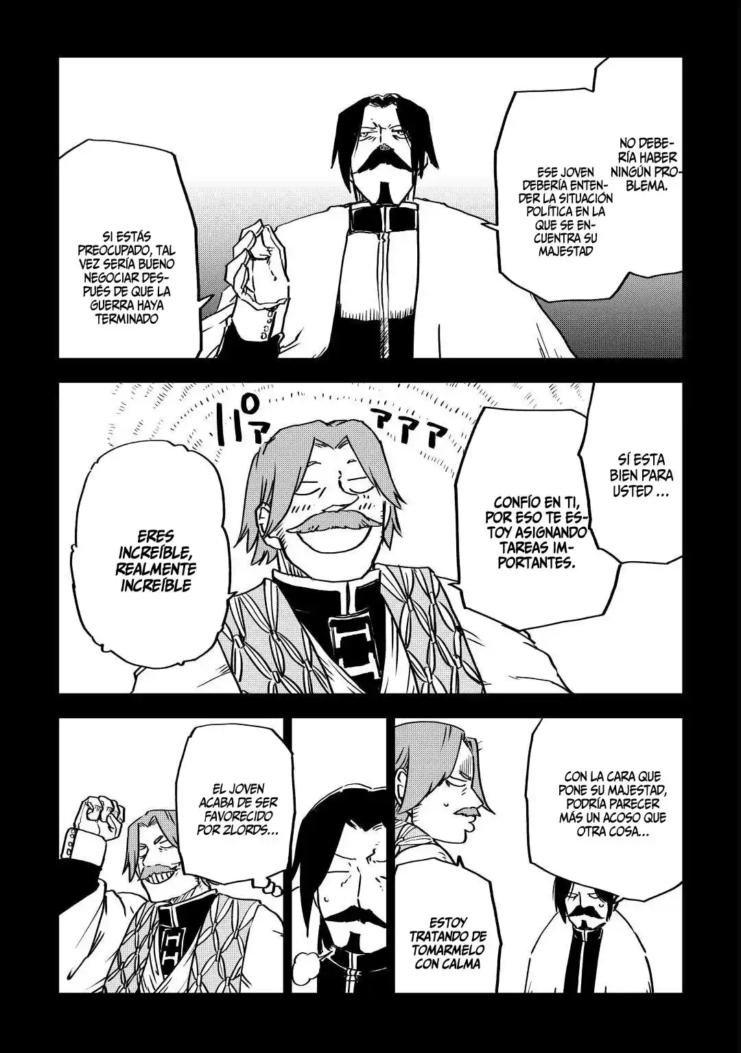 Isekai Tensei Soudouki - Capítulo 84 - Página 10 - LectorTMOo