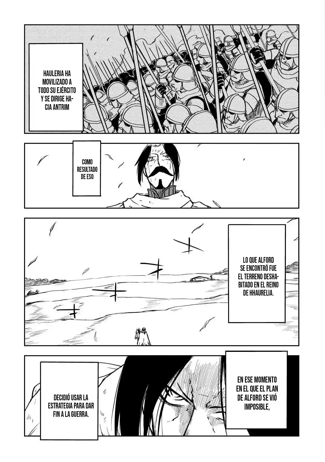 Isekai Tensei Soudouki - Capítulo 84 - Página 12 - LectorTMOo