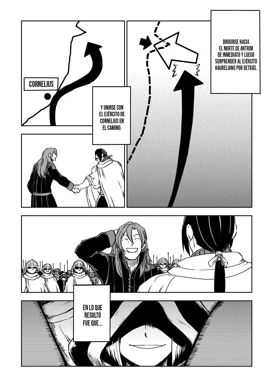 Isekai Tensei Soudouki - Capítulo 84 - Página 13 - LectorTMOo