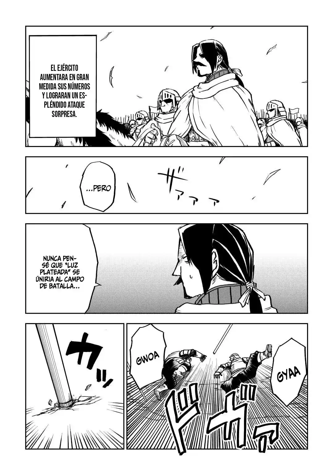 Isekai Tensei Soudouki - Capítulo 84 - Página 14 - LectorTMOo