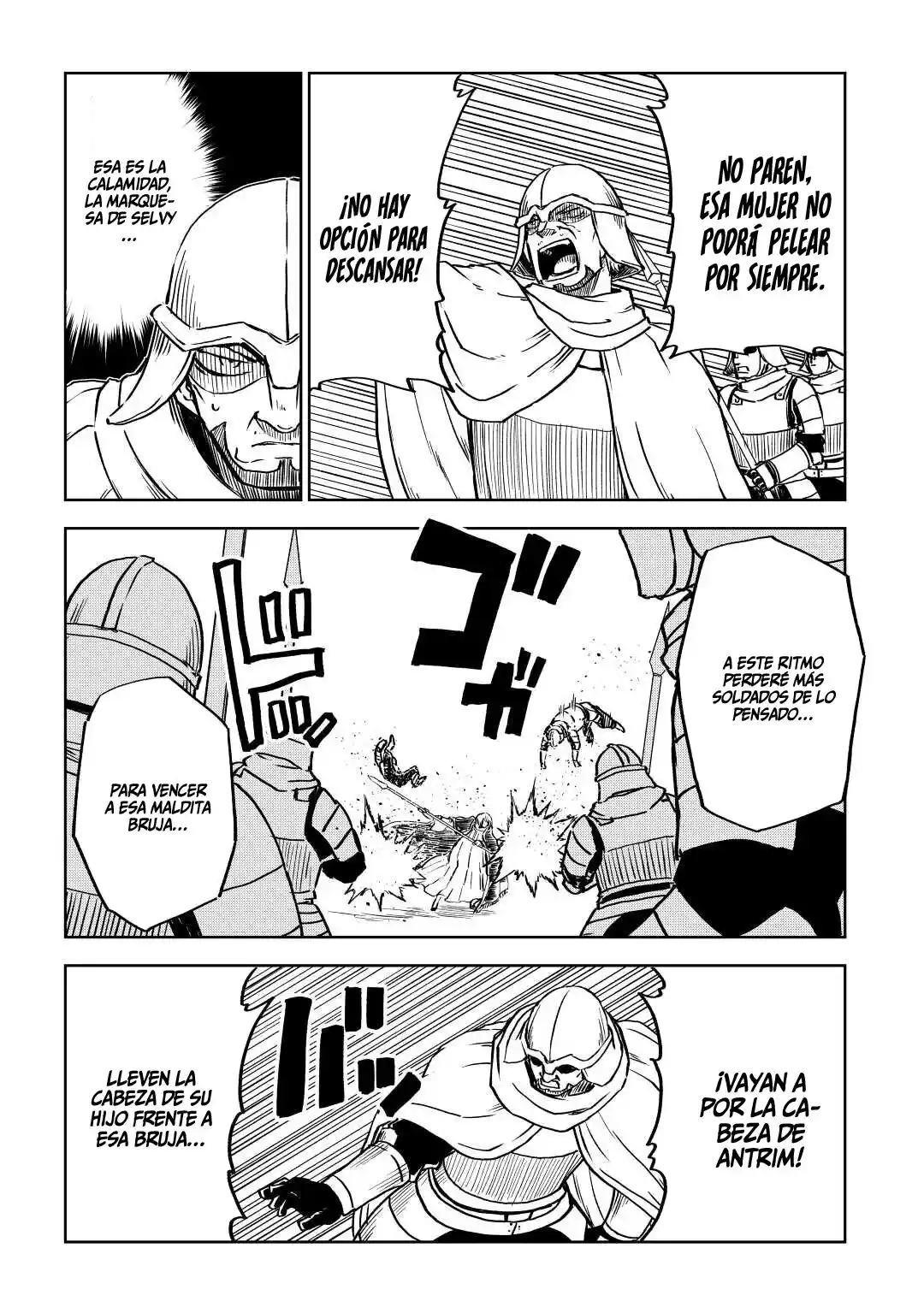 Isekai Tensei Soudouki - Capítulo 84 - Página 16 - LectorTMOo