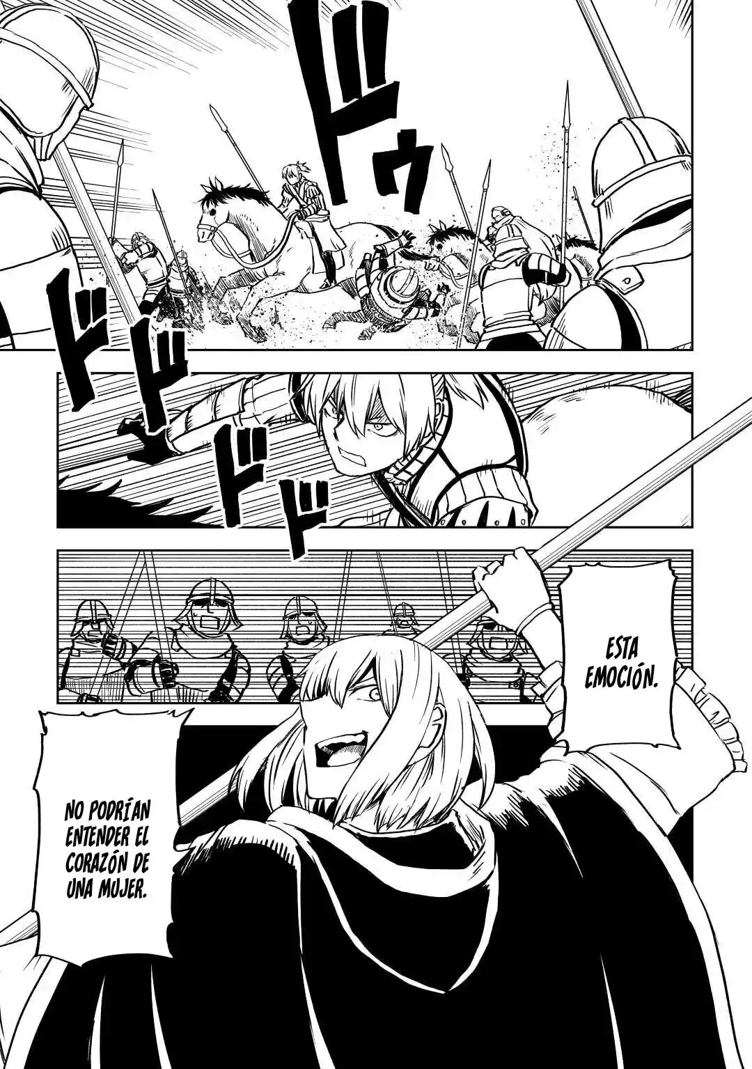 Isekai Tensei Soudouki - Capítulo 84 - Página 18 - LectorTMOo