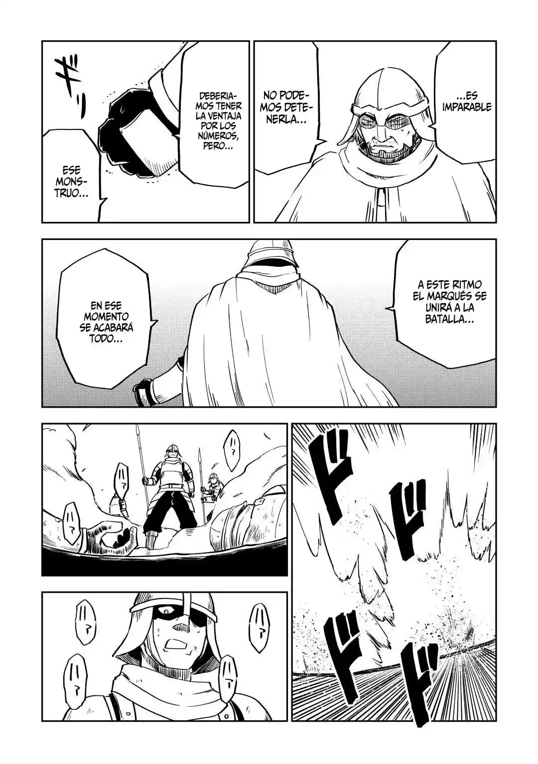 Isekai Tensei Soudouki - Capítulo 84 - Página 19 - LectorTMOo