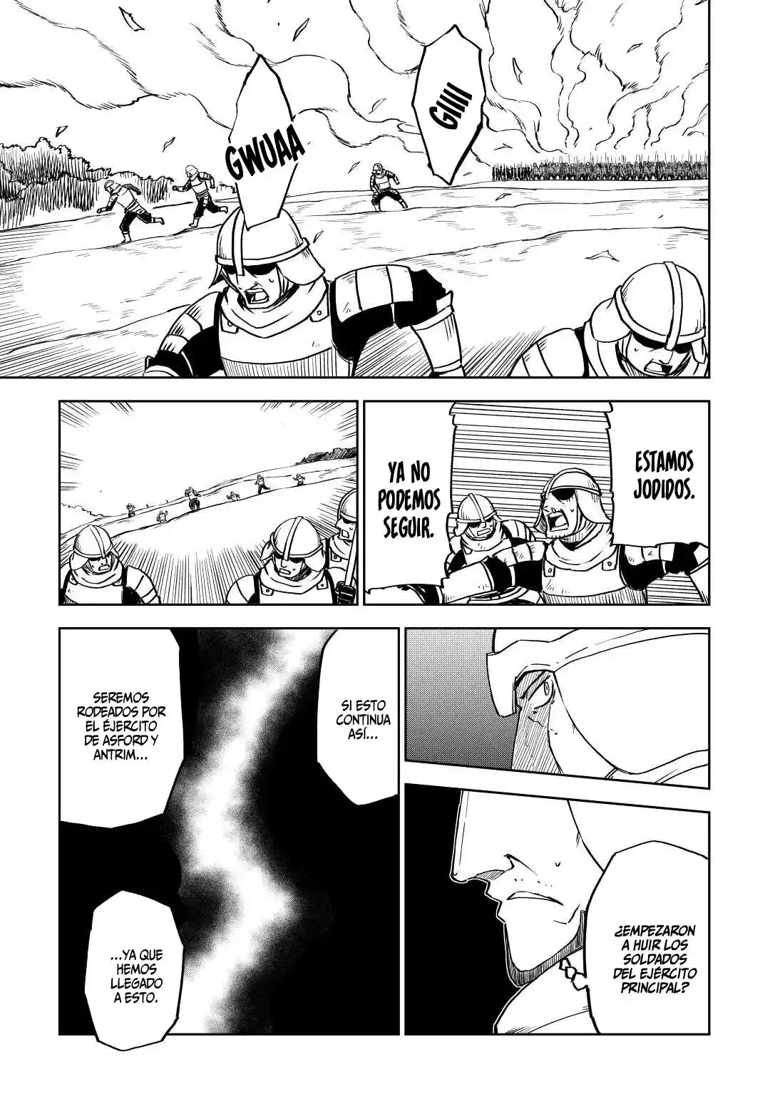 Isekai Tensei Soudouki - Capítulo 84 - Página 20 - LectorTMOo