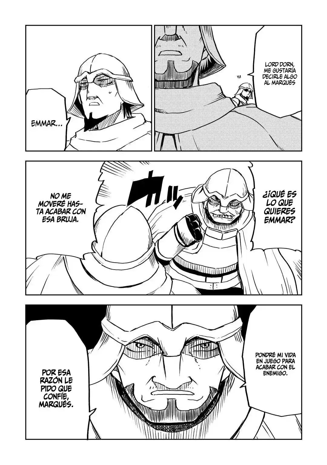 Isekai Tensei Soudouki - Capítulo 84 - Página 21 - LectorTMOo