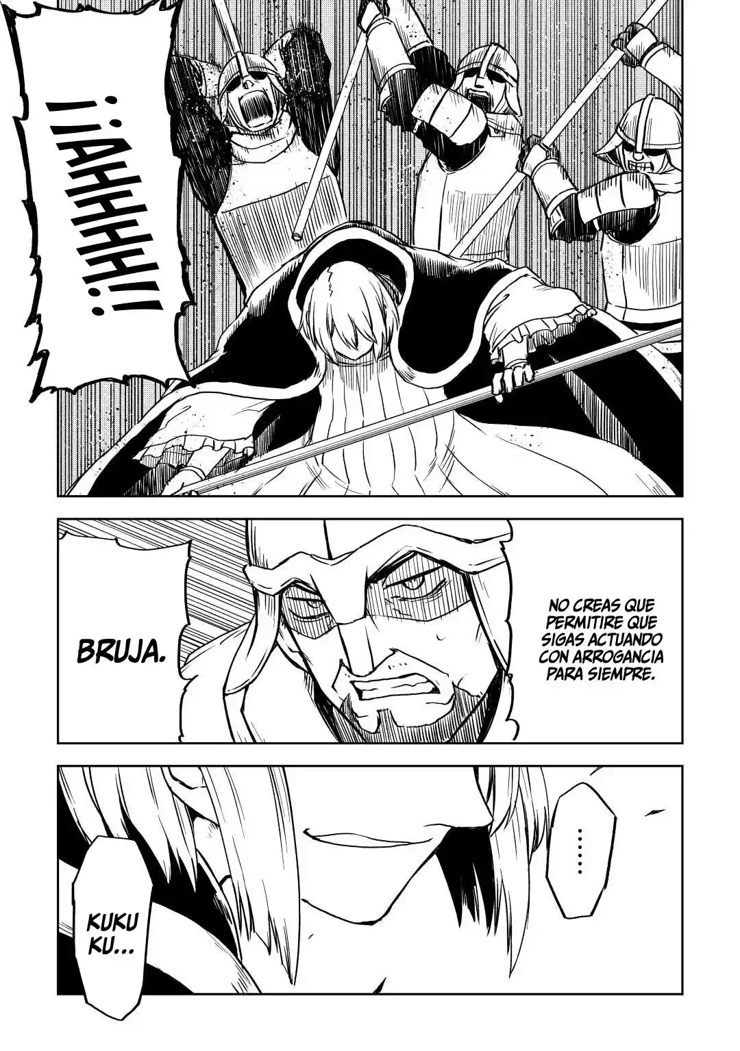 Isekai Tensei Soudouki - Capítulo 84 - Página 24 - LectorTMOo