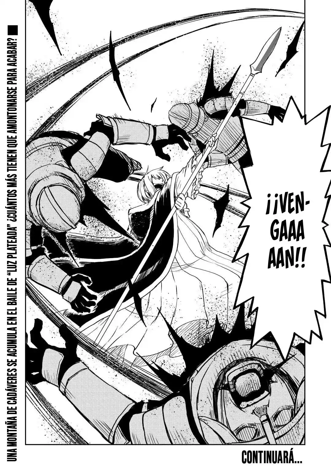 Isekai Tensei Soudouki - Capítulo 84 - Página 25 - LectorTMOo
