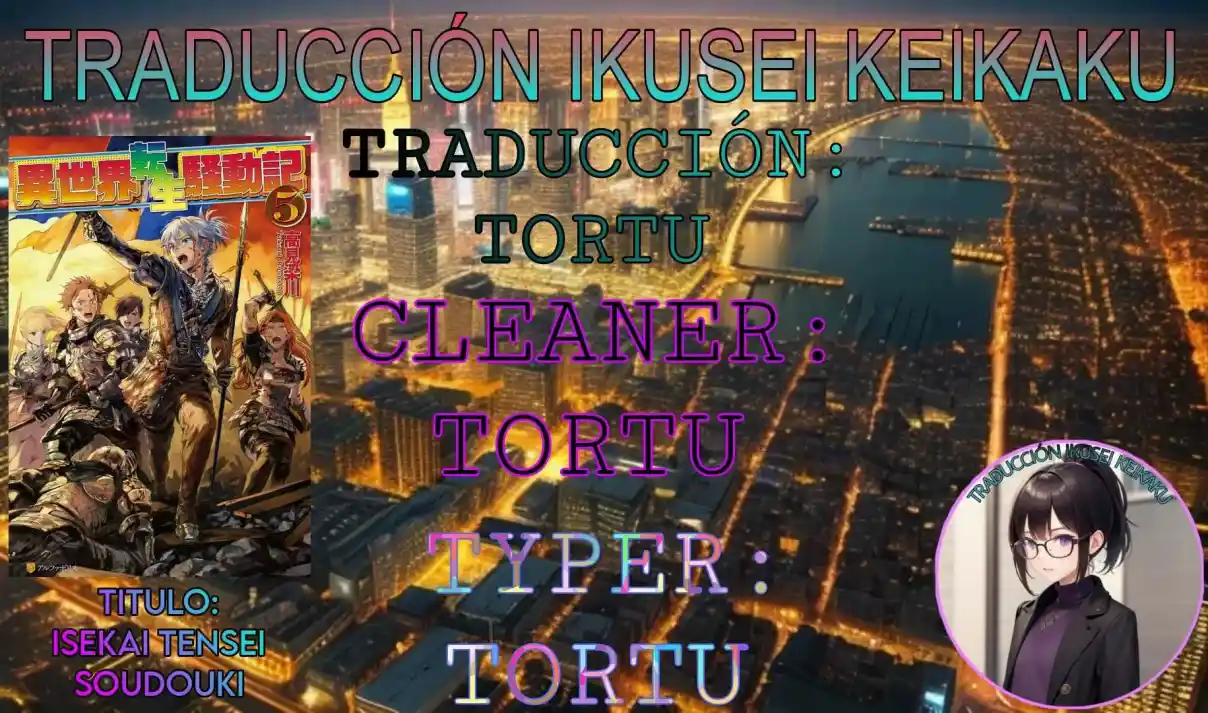 Isekai Tensei Soudouki - Capítulo 85 - Página 1 - LectorTMOo