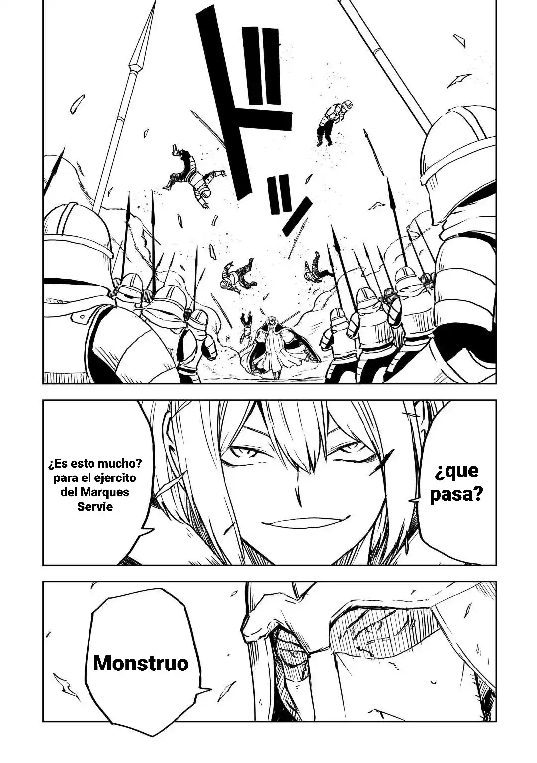 Isekai Tensei Soudouki - Capítulo 85 - Página 4 - LectorTMOo