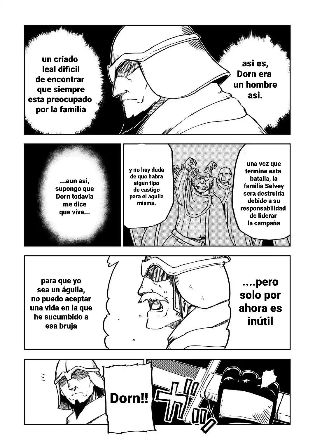 Isekai Tensei Soudouki - Capítulo 85 - Página 7 - LectorTMOo