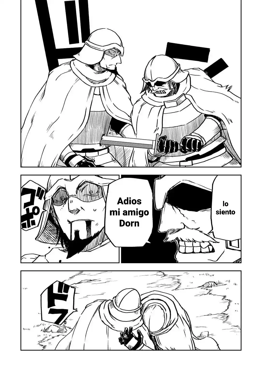 Isekai Tensei Soudouki - Capítulo 85 - Página 8 - LectorTMOo