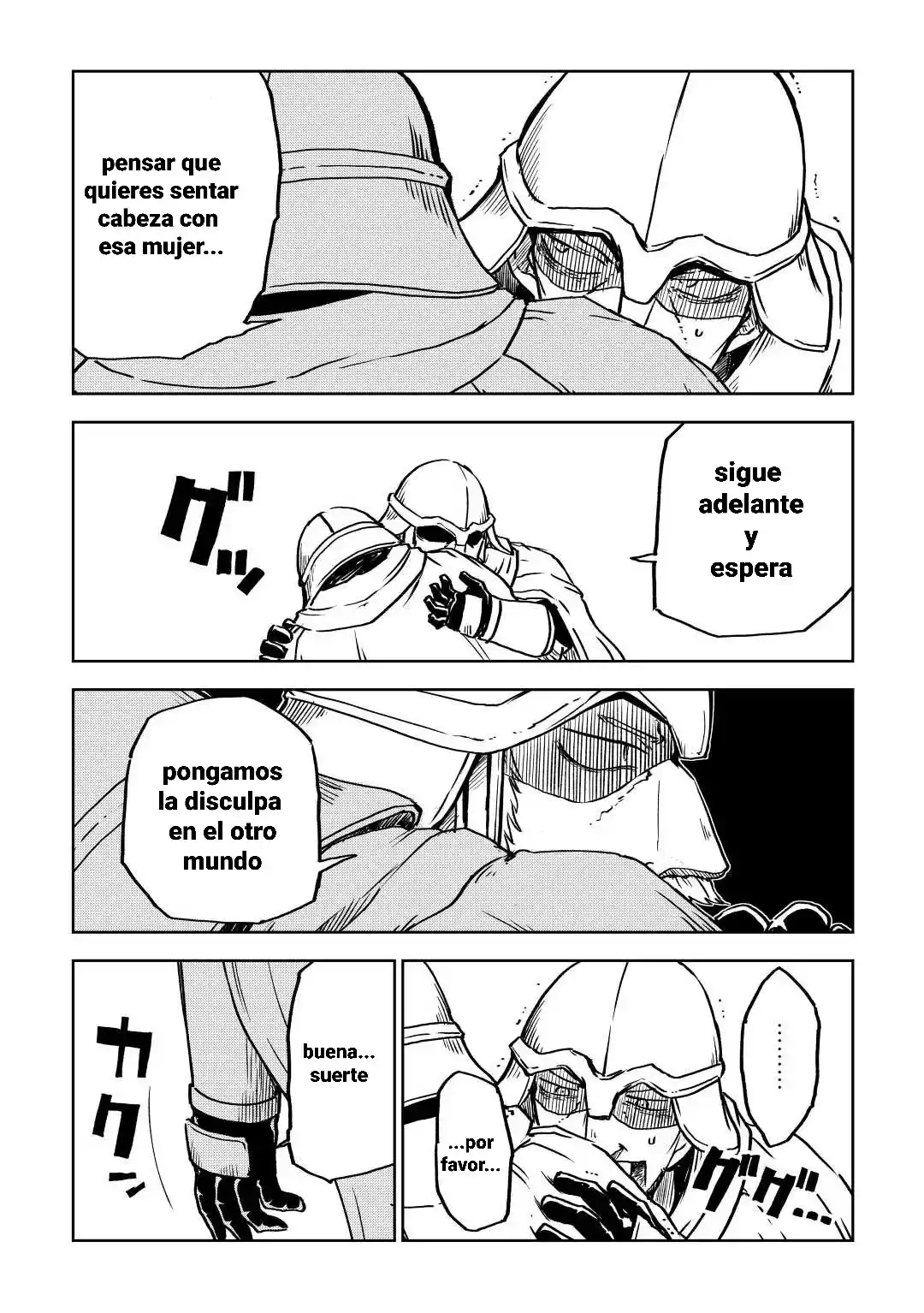 Isekai Tensei Soudouki - Capítulo 85 - Página 9 - LectorTMOo