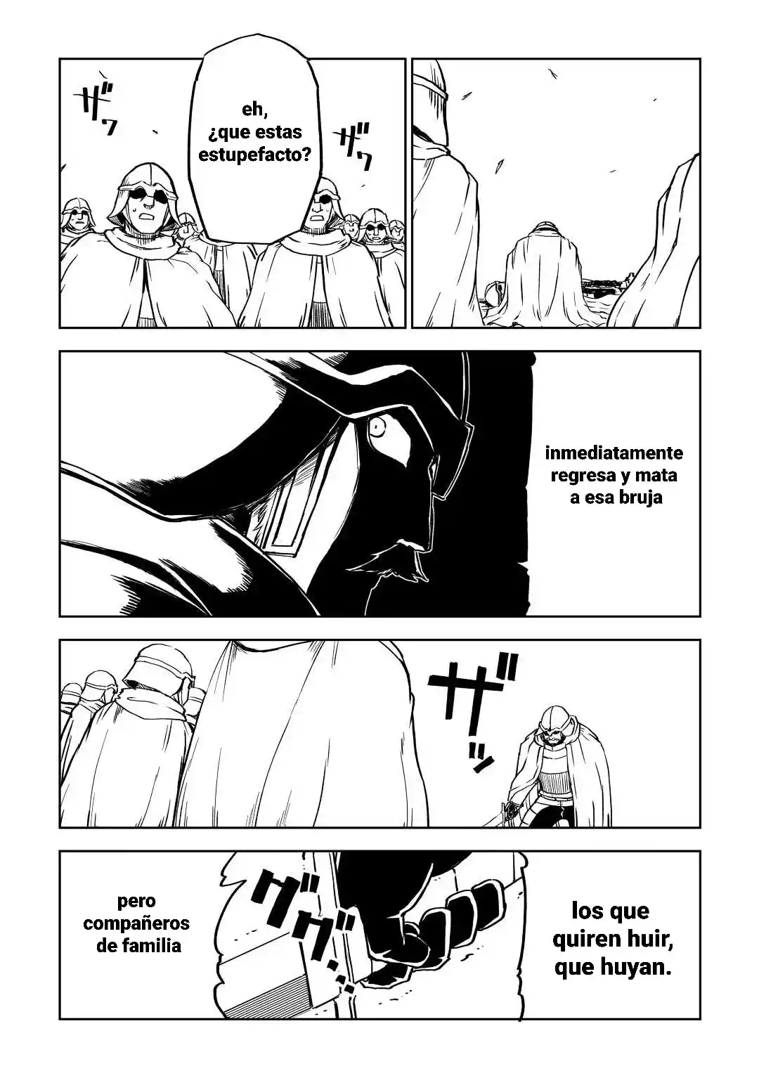 Isekai Tensei Soudouki - Capítulo 85 - Página 10 - LectorTMOo