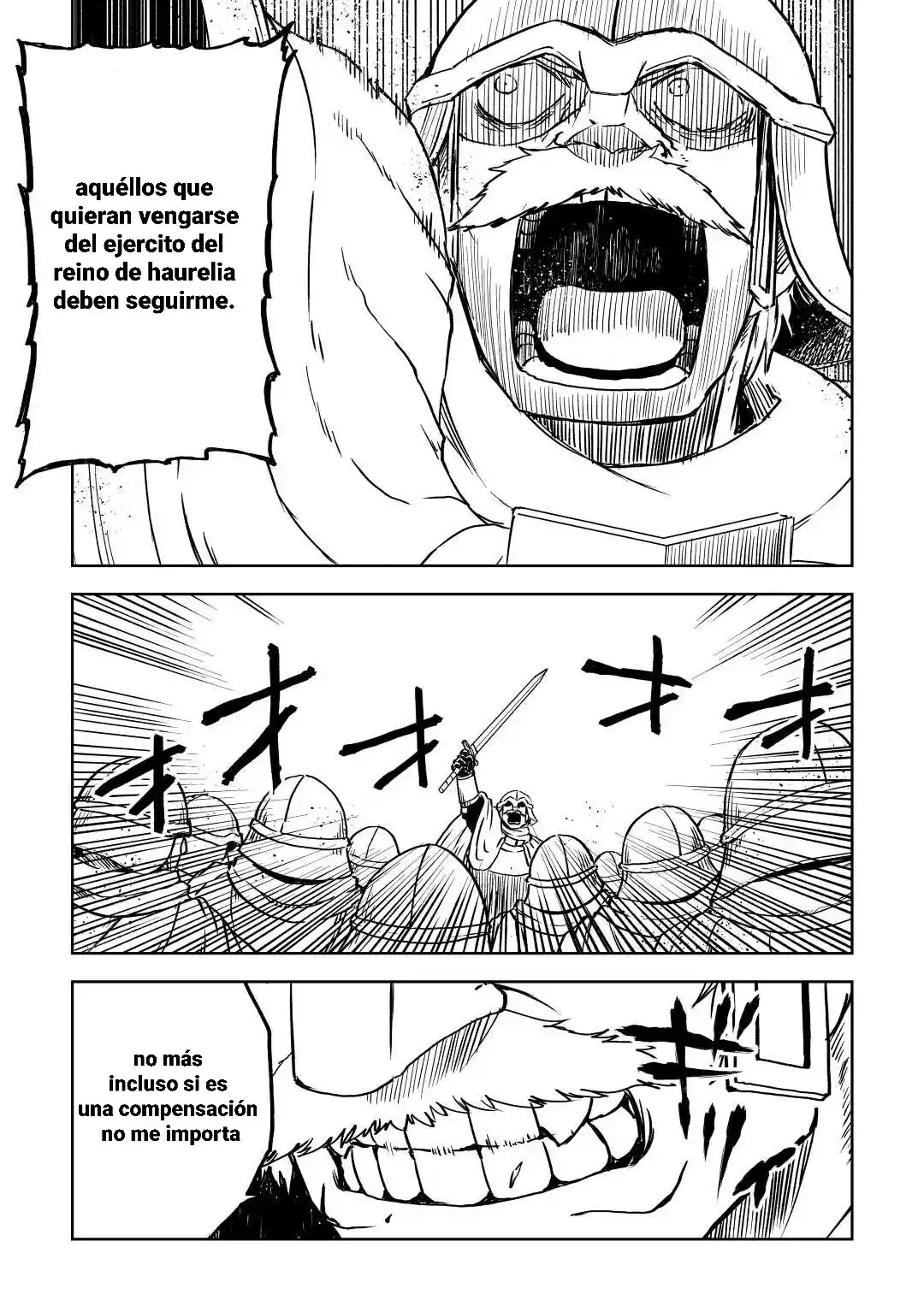 Isekai Tensei Soudouki - Capítulo 85 - Página 11 - LectorTMOo