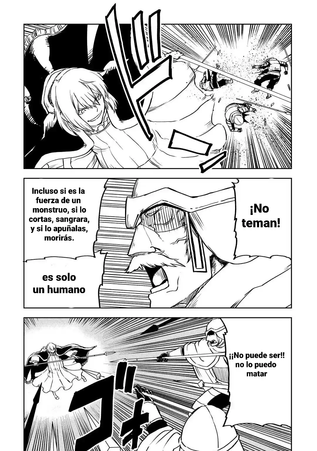 Isekai Tensei Soudouki - Capítulo 85 - Página 13 - LectorTMOo