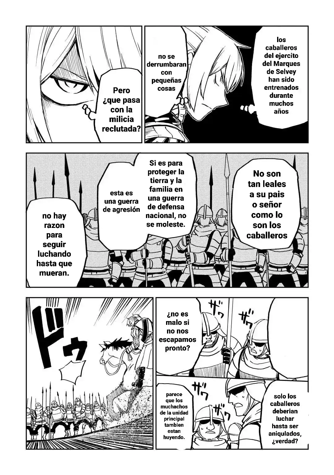 Isekai Tensei Soudouki - Capítulo 85 - Página 16 - LectorTMOo